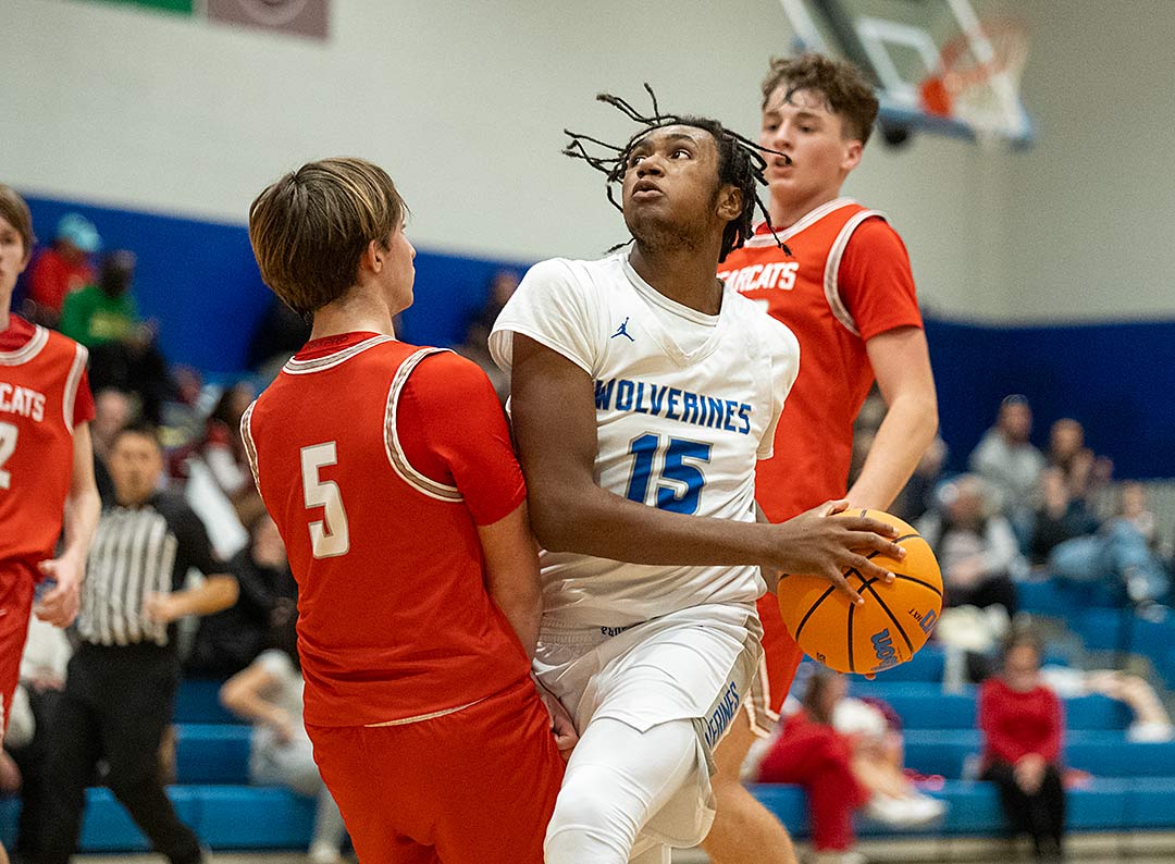 Polk County's Keyan Simpson